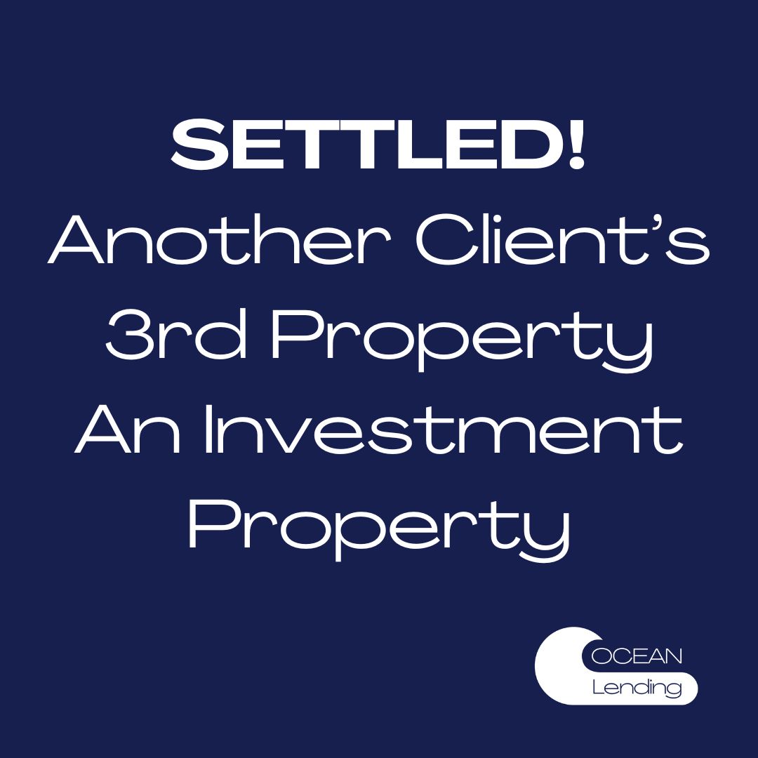 2nd Investment Property