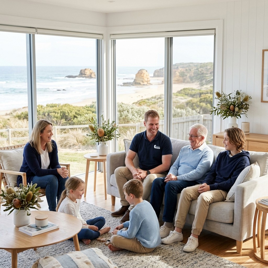 Smart Property Investment That Lets You Enjoy Family Life