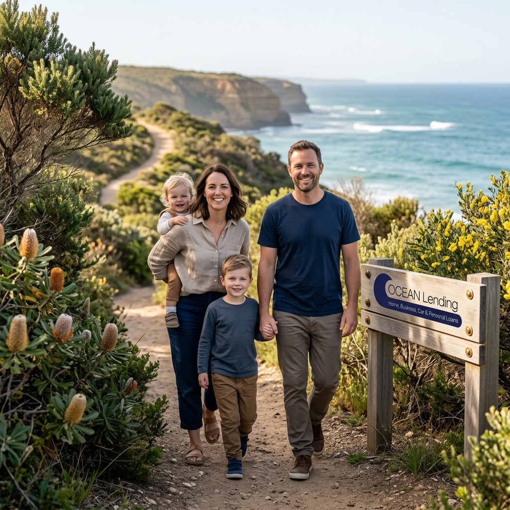 Lending that fits your values and lifestyle